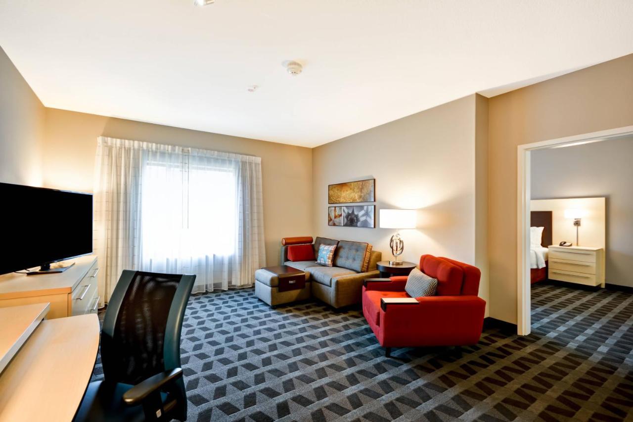 Towneplace Suites Dallas/Lewisville Exterior photo