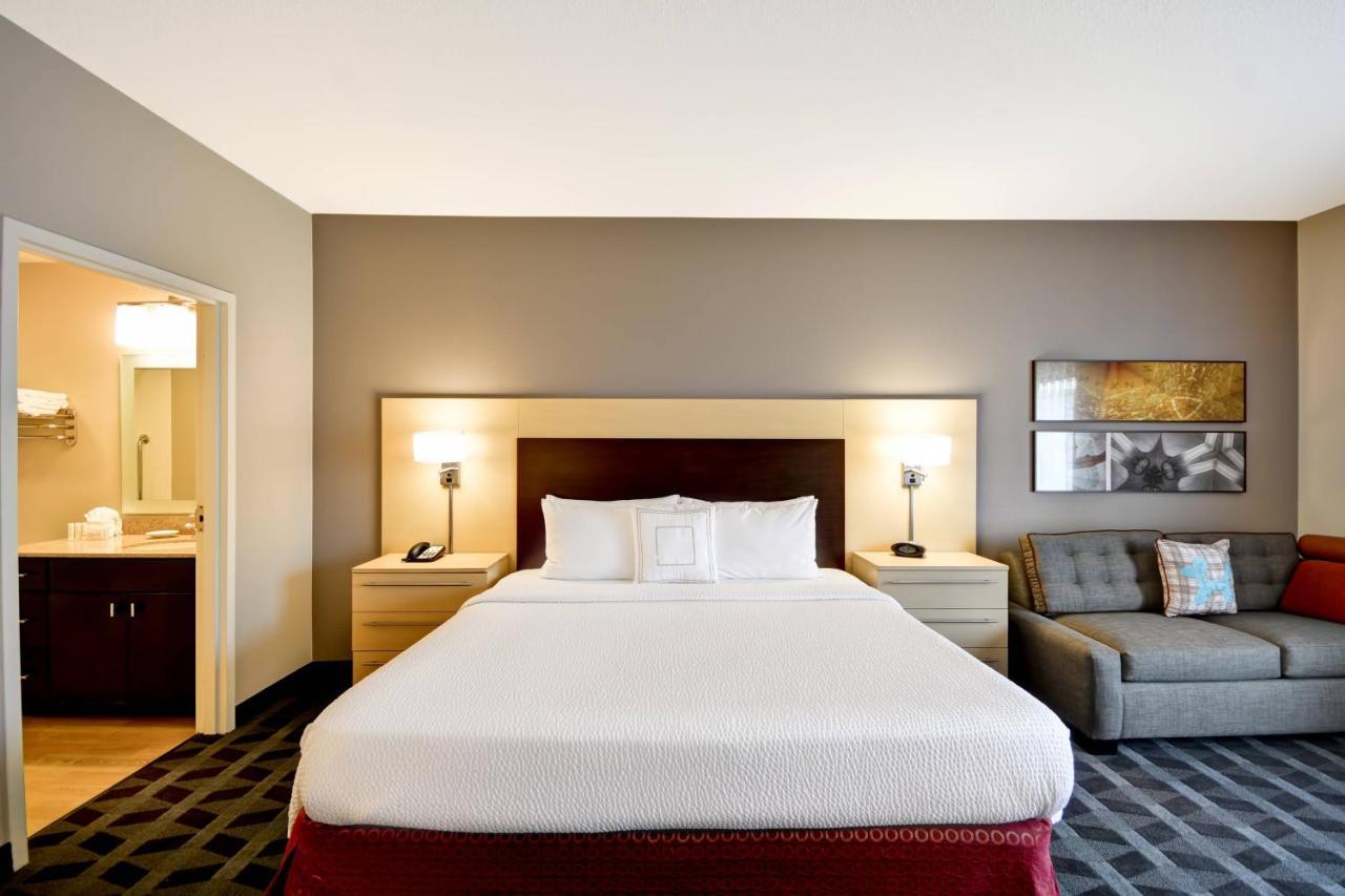 Towneplace Suites Dallas/Lewisville Exterior photo