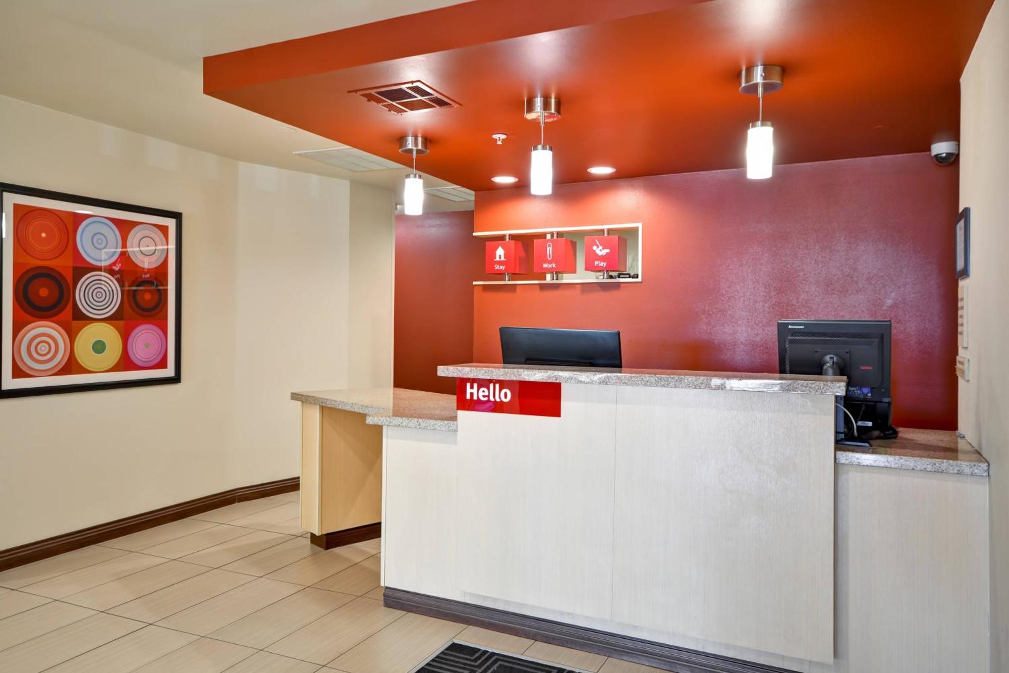 Towneplace Suites Dallas/Lewisville Exterior photo